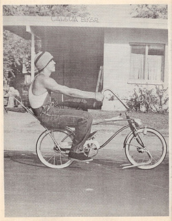 original lowrider bike